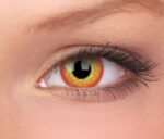 Darth Maul 14mm Crazy Colored Contact Lenses (1 year)