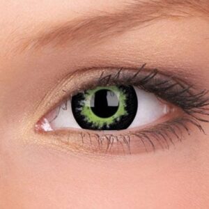 Eclipse 14mm Crazy Colored Contact Lenses (1 year)