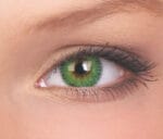 ColorVue Fusion Yellow Green 14mm Colored Contact Lenses (3 months)