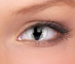 Grey Dragon 14mm Crazy Colored Contact Lenses (1 year)