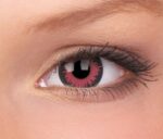ColourVue Vampire 14mm Crazy Colored Contact Lenses (1 year)