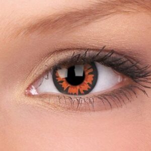 ColourVue Volturi 14mm Crazy Colored Contact Lenses (1 year)