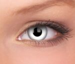 ColourVue Whiteout 14mm Crazy Colored Contact Lenses (1 year)