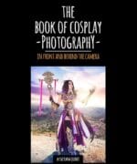 Kamui Cosplay The Book of Cosplay Photography – In Front and Behind the Camera front