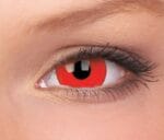 ColourVue Daredevil 17mm Crazy Colored Contact Lenses (1 year)
