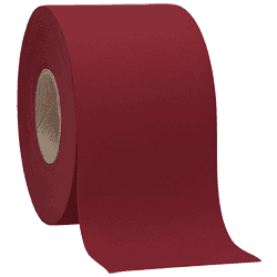 Faux Leather Bordeaux