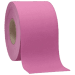 Faux Leather Fuchsia