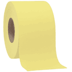 Faux Leather Light Yellow