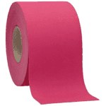 Faux Leather Magenta