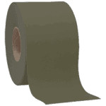 Faux Leather Moss Green