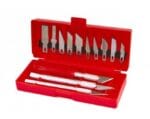 Cutting Knife Kit 16 pieces product