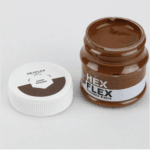 Poly Props Hexflex paint Dark Brown