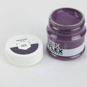 Poly Props Hexflex paint Dark Violet