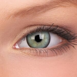 ColourVue Contact Lenses Lumina Dazzling Mint