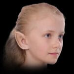 Cosplay Elf ears girl inspiration