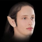 Cosplay Elf ears male inspiration