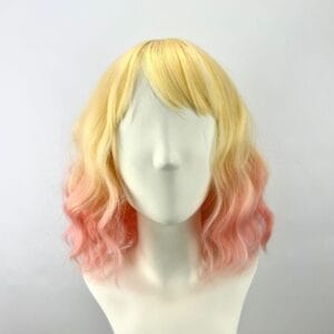 1UP Cosplay Wigs Enid Front