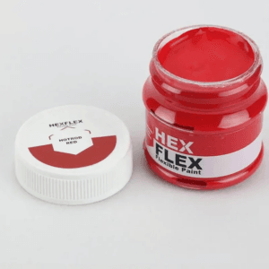 Poly Props HexFlex Paint - Hotrod-Red product