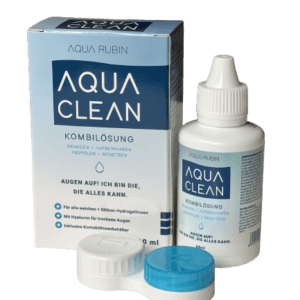 Aqua Clean Lenscare Kit (60 ml)