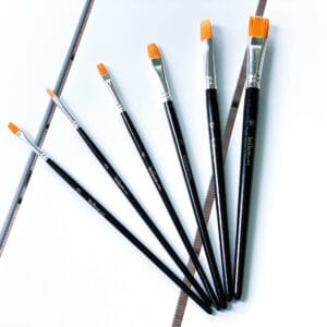 Paint brushes