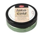 Inka Gold Metallic Wax Jade Green product