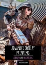 Kamui Cosplay Advanced Cosplay Painting – Airbrush & Weathering front
