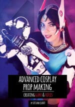Kamui Cosplay Advanced Cosplay Prop Making – Guns & Rifles front