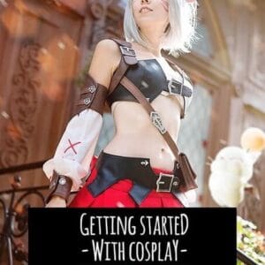 Kamui Cosplay Getting started with Cosplay – A Beginner’s Guide front