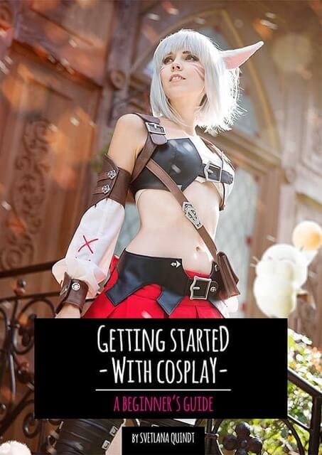 Kamui Cosplay Getting started with Cosplay – A Beginner’s Guide front