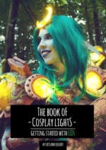 Kamui Cosplay The Book of Cosplay Lights – Getting Started with LEDs front