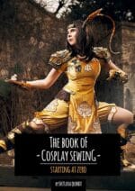 Kamui Cosplay The Book of Cosplay Sewing – Starting at Zero front