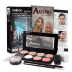 Mehron mini pro makeup kit Aging Techniques product