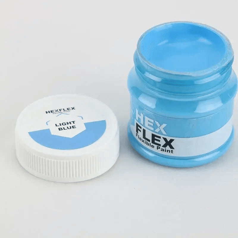 Poly-Props HexFlex Paint - Light Blue product