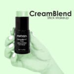 Mehron Makeup CreamBlend Stick Pastel Green Product