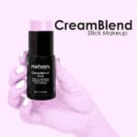 Mehron Makeup CreamBlend Stick Pastel Purple Product Photo