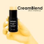 Mehron Makeup CreamBlend Stick Pastel Yellow product