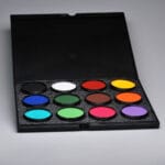 Mehron Paradise Makeup AQ - 12 Color Palette A showcase