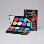 Mehron Paradise Makeup AQ - 8 Color Palette Brillant product
