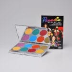 Mehron Paradise Makeup AQ - 8 Color Palette Nuance product