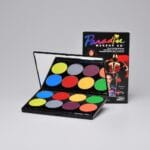 Mehron Makeup Paradise Makeup AQ - 8 Color Palette Tropical product