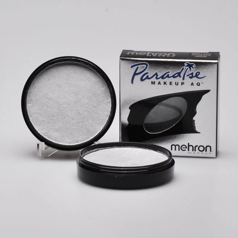 Paradise Makeup FX - Silver