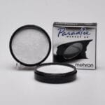 Paradise Makeup FX - Silver
