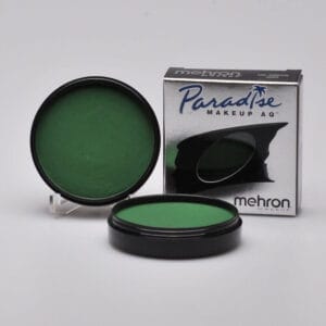 Paradise Makeup AQ - Dark Green