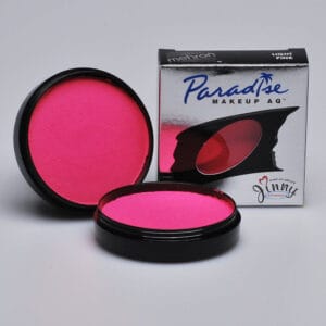 Paradise Makeup AQ - Light Pink