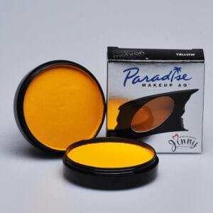 Paradise Makeup AQ - Yellow