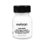 Mehron Special Effect makeup Hair white example product