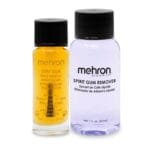Mehron Special Effect makeup Spirit Gum with remover