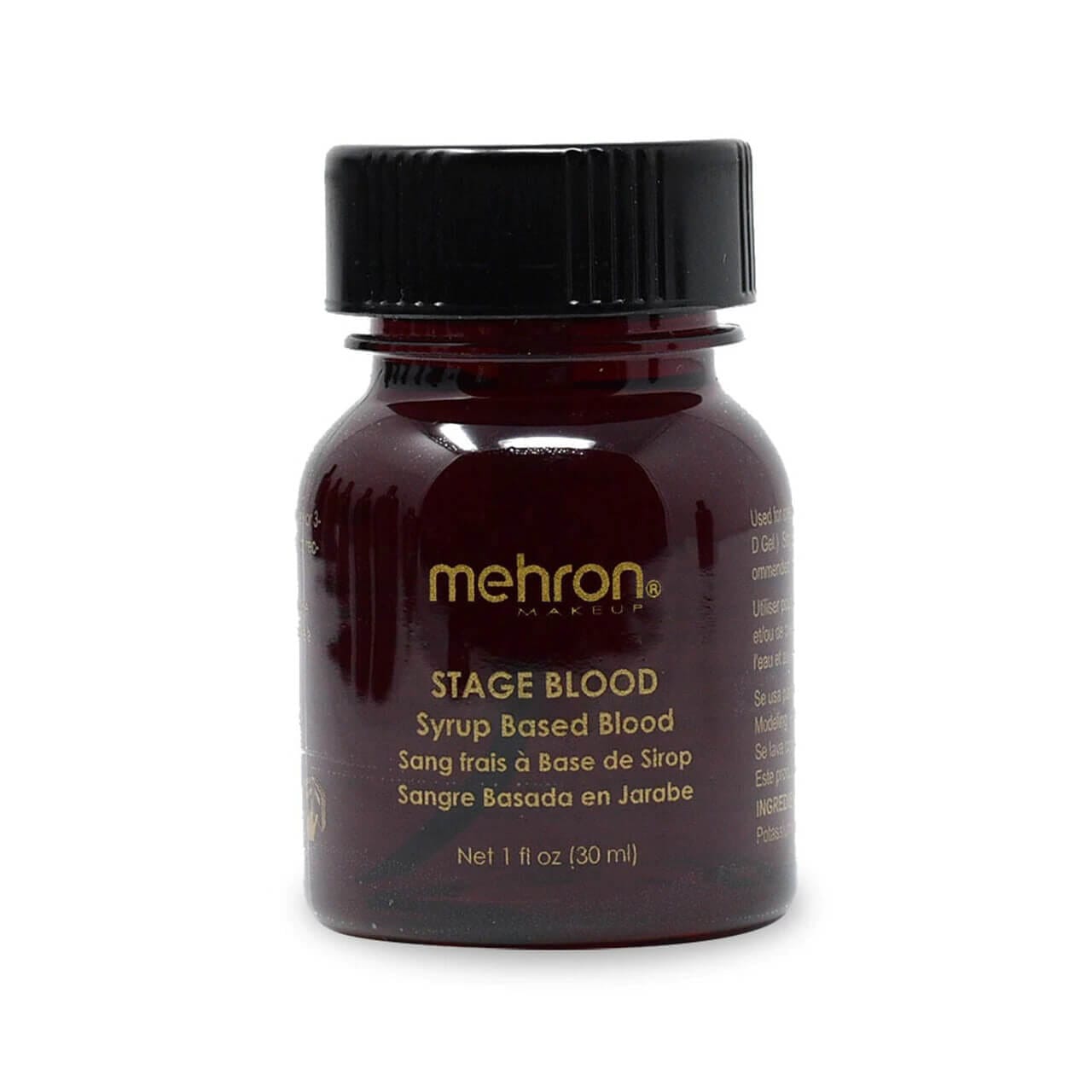 Mehron Stage Blood Special Effect makeup Blood Bright