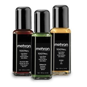 Mehron Tooth FX products