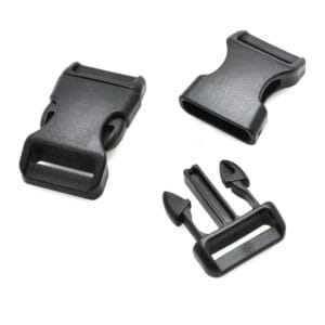 Attachements Plastic Buckles